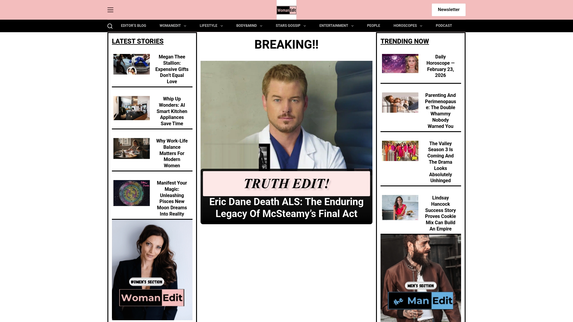 Top 4 WomanlyLive.com Alternatives in 2026 for Empowering Women Product Screenshot