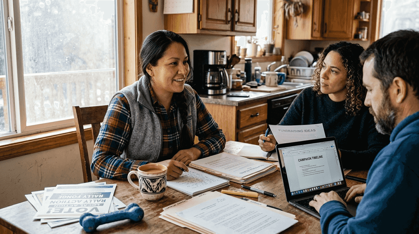 Inspiring examples of women activists making change in 2026 Indigenous leader planning activism campaign