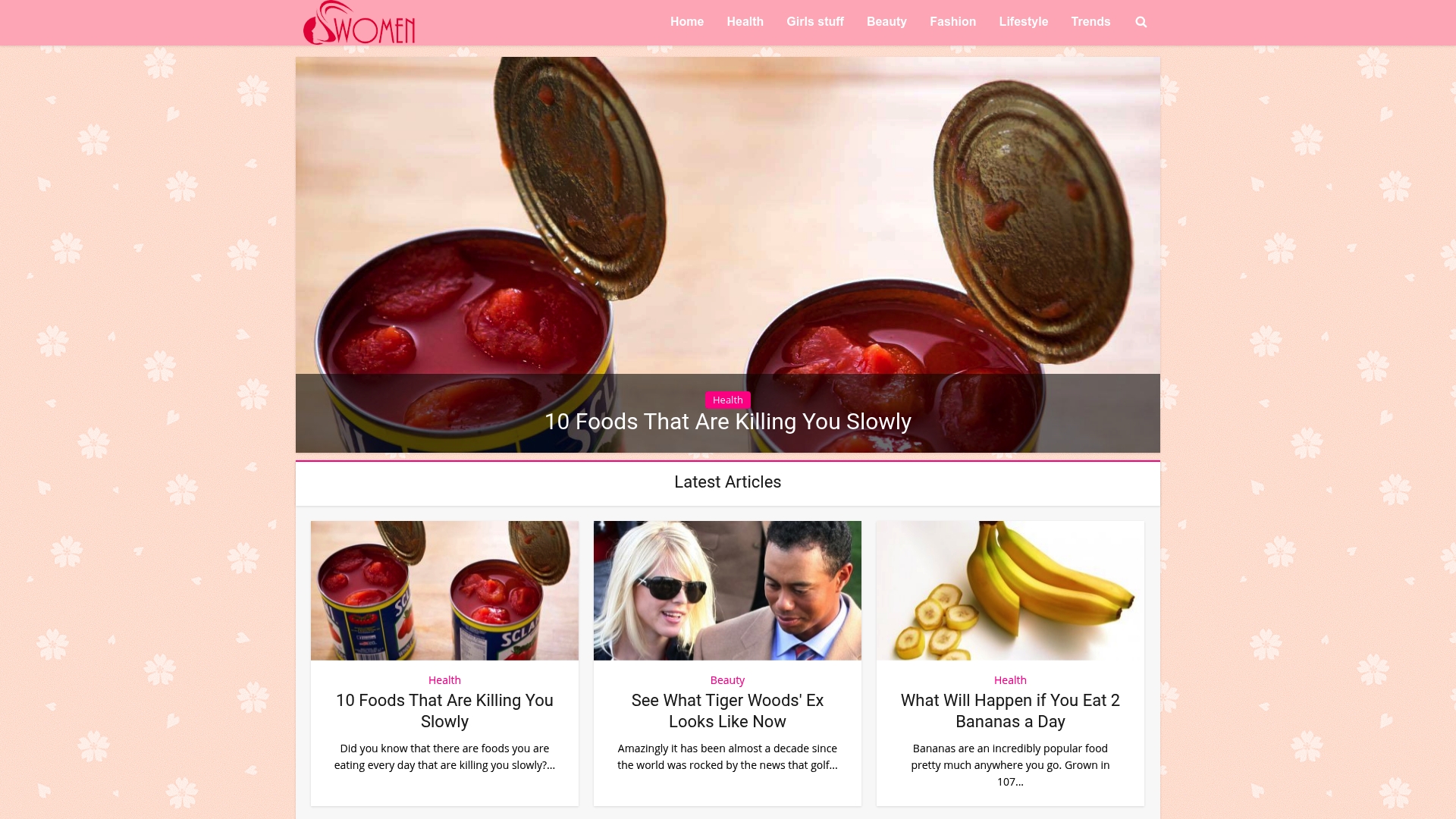 Top 5 topwomenmag.com Alternatives 2026 Product Screenshot