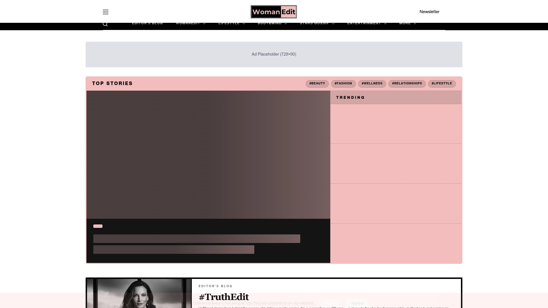 Top 8 Fashion Apps for Women 2026 Product Screenshot