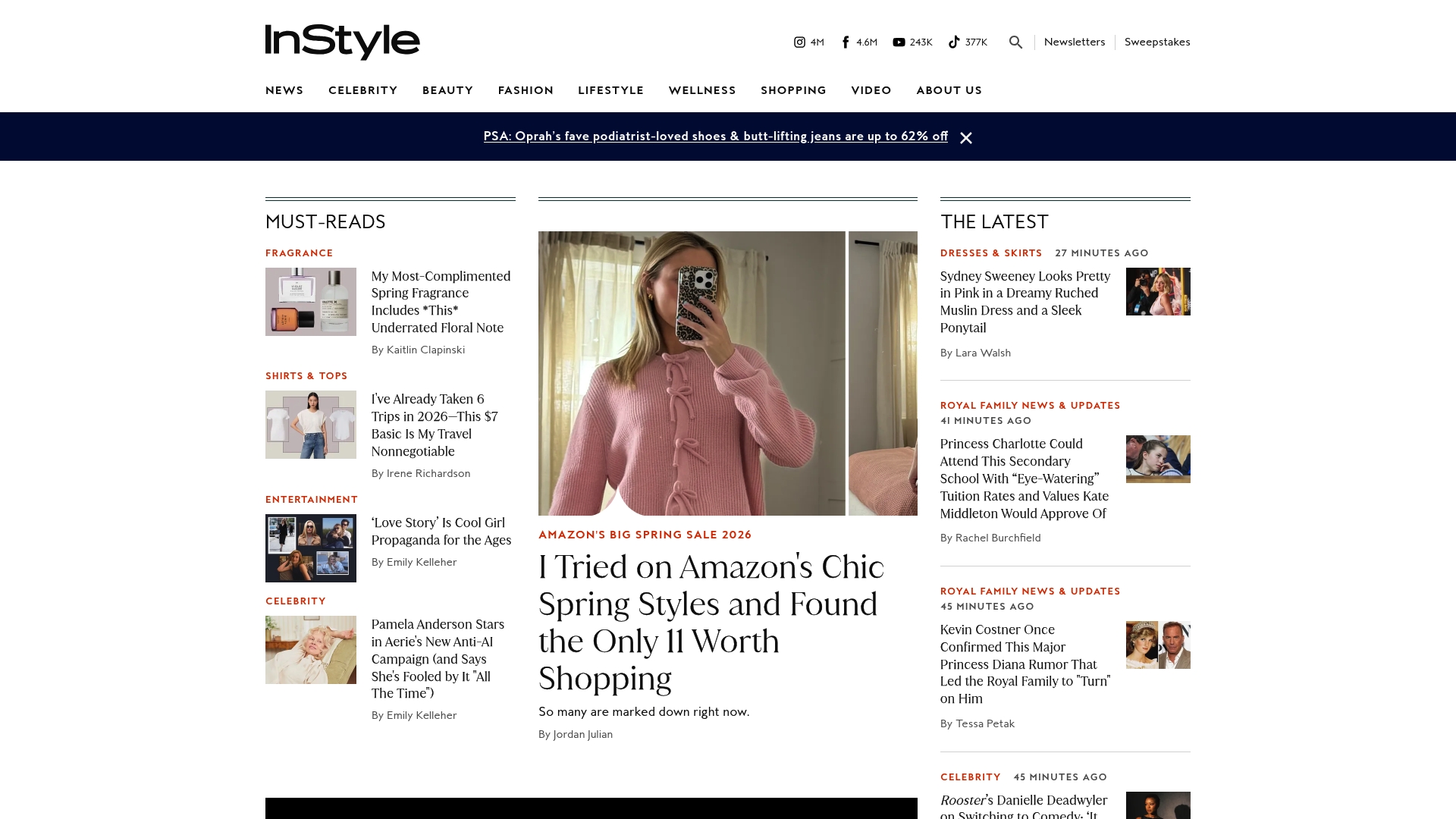 Top 8 Fashion Apps for Women 2026 Product Screenshot