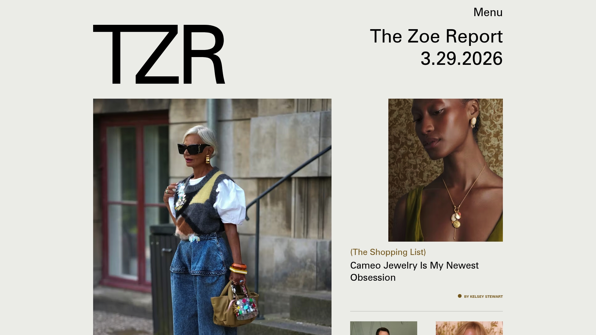 Top 8 Fashion Apps for Women 2026 Product Screenshot