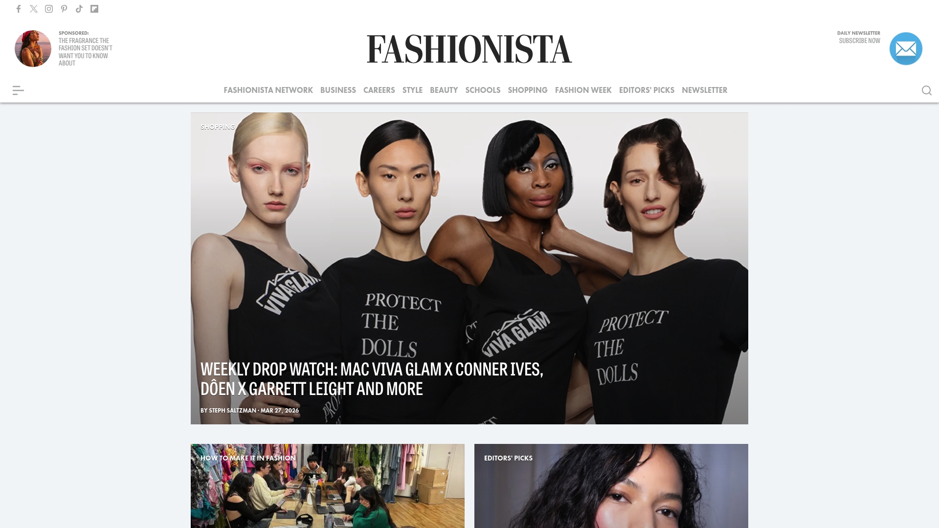 Top 8 Fashion Apps for Women 2026 Product Screenshot