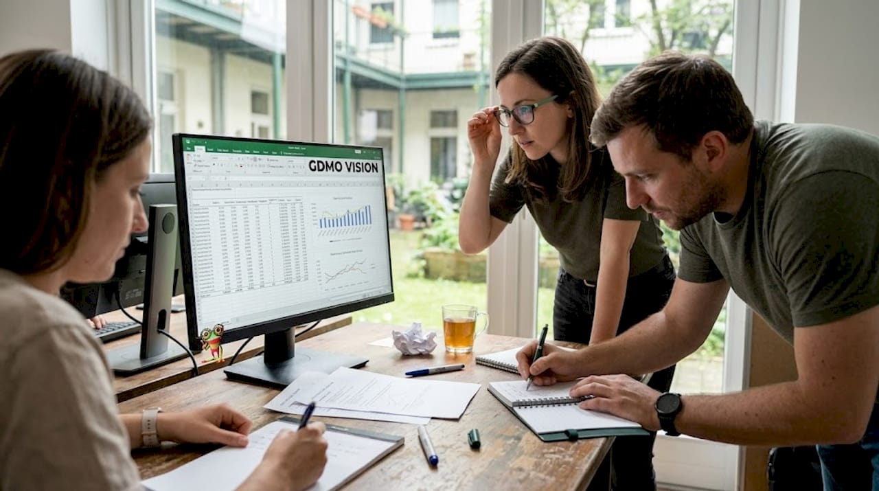 Analyse des performances en équipe au sein des PME