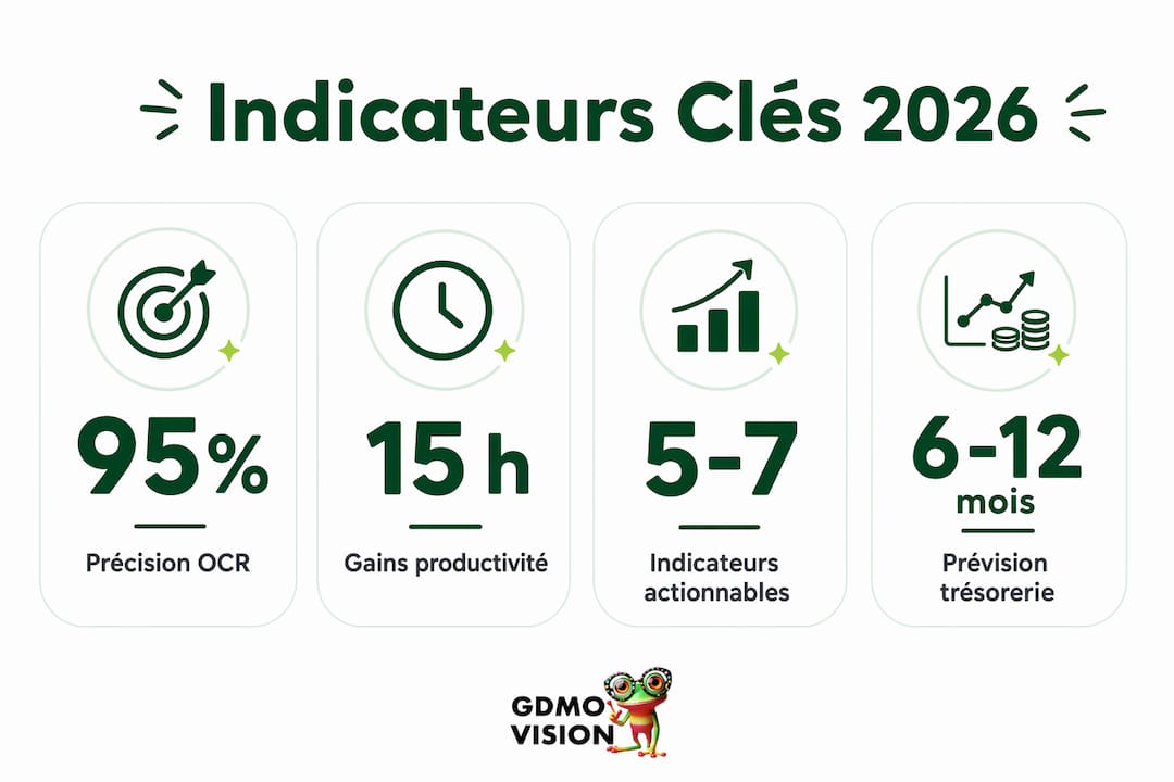 Panorama des indicateurs essentiels pour la gestion 2026
