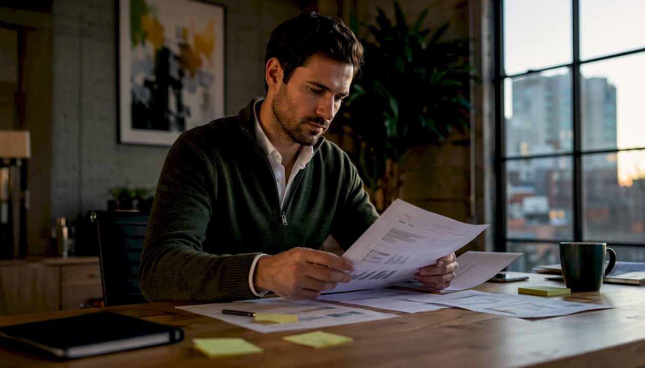 Professional managing boutique rental operations