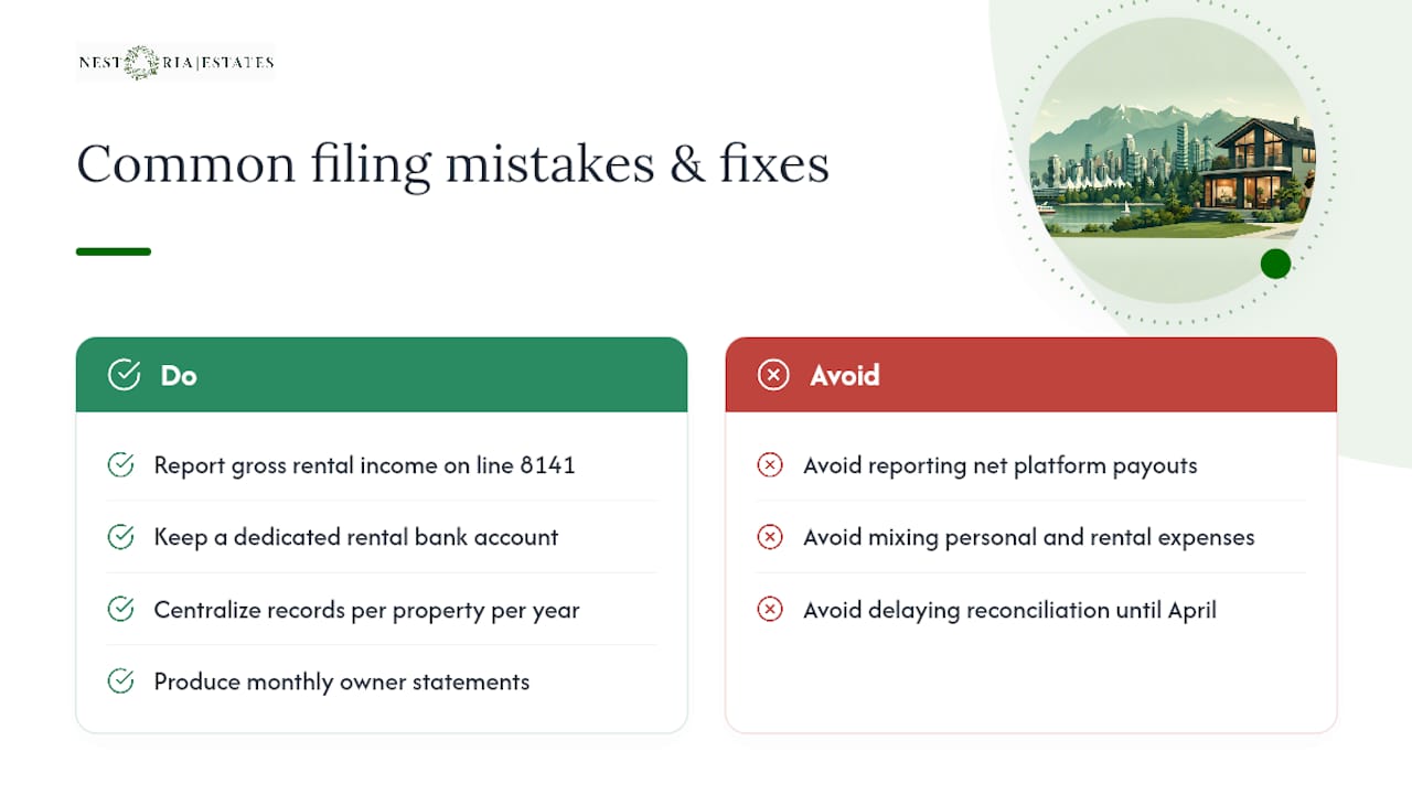 What Vancouver property managers see owners get wrong every year — overview diagram