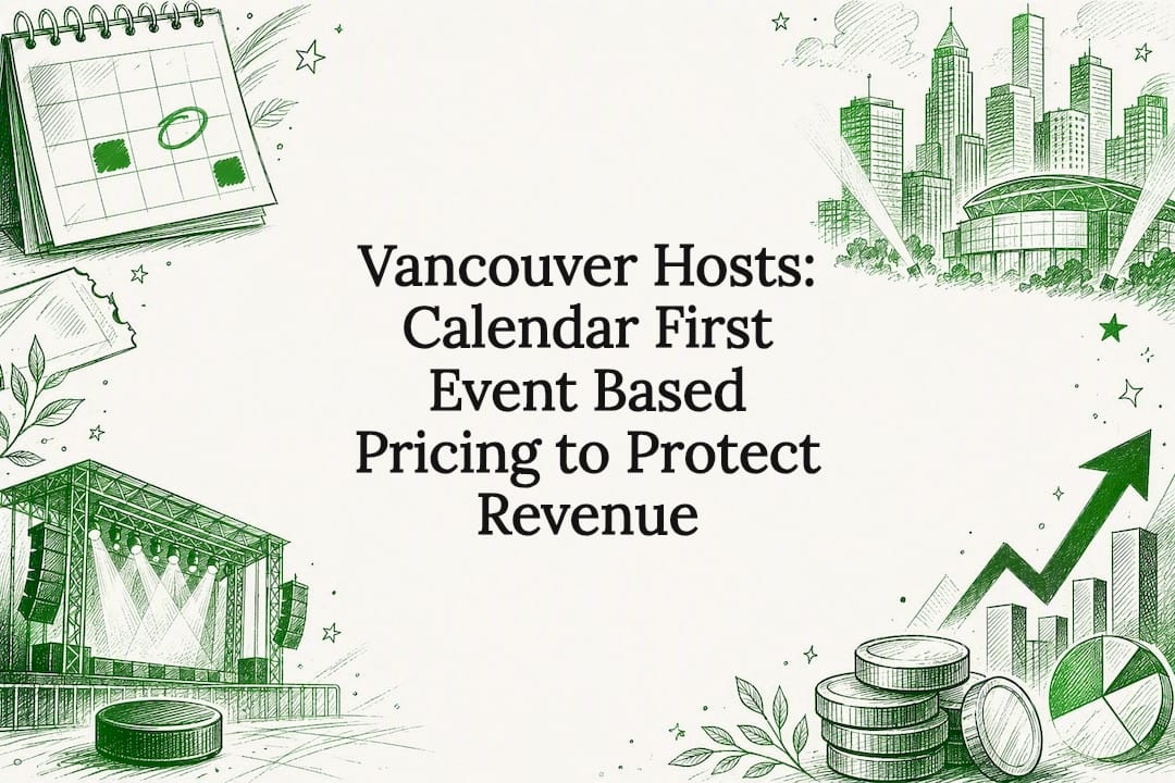 Decorative title card illustration for event pricing article