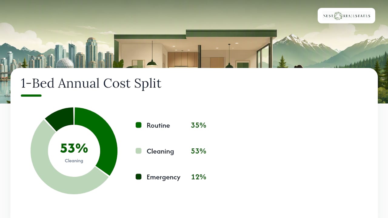 Line-Item Costs: What to Budget For, Item by Item — overview diagram