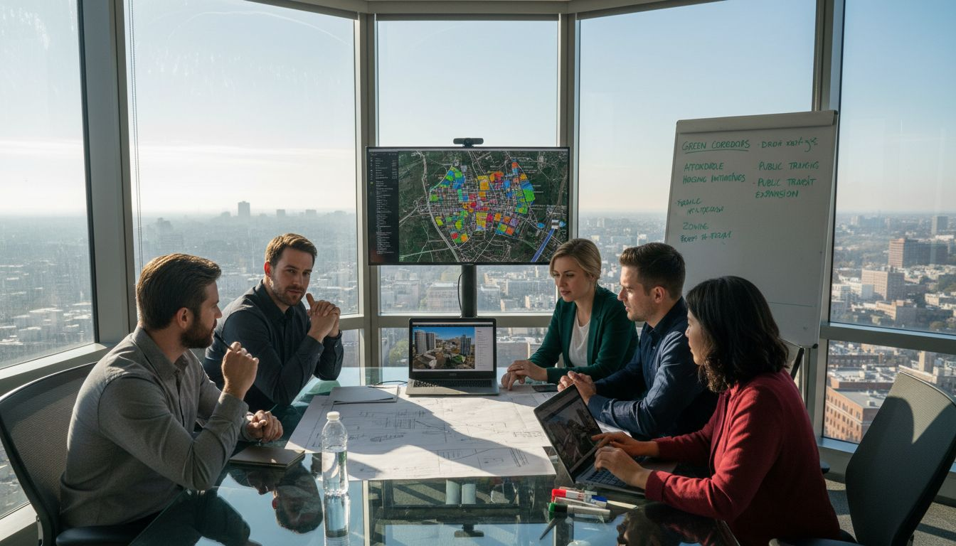 Urban Development Workflow Guide for Optimized Projects