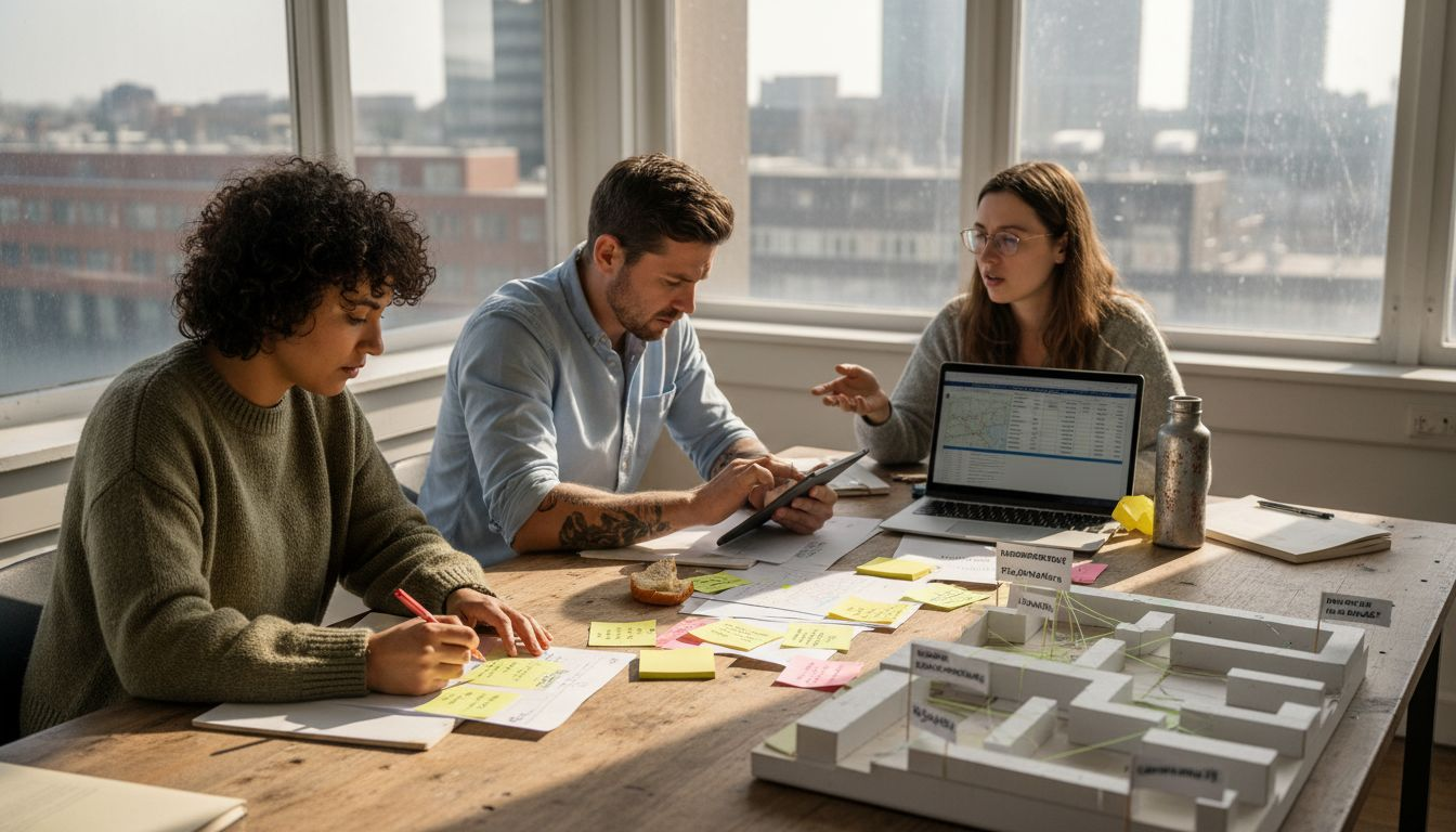 7 Onmisbare urban data best practices voor stadsplanning