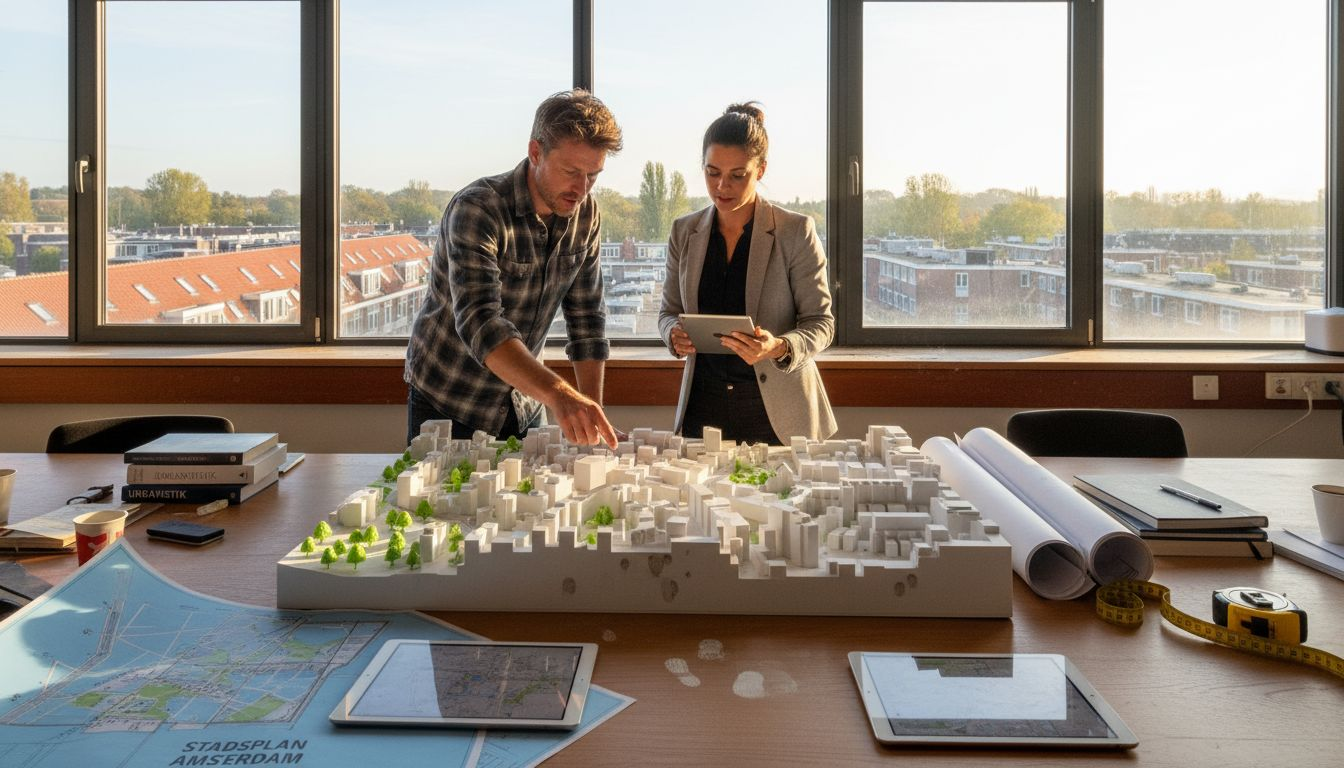 7 Best Practices voor Gebiedsontwikkeling met 3D-technologie