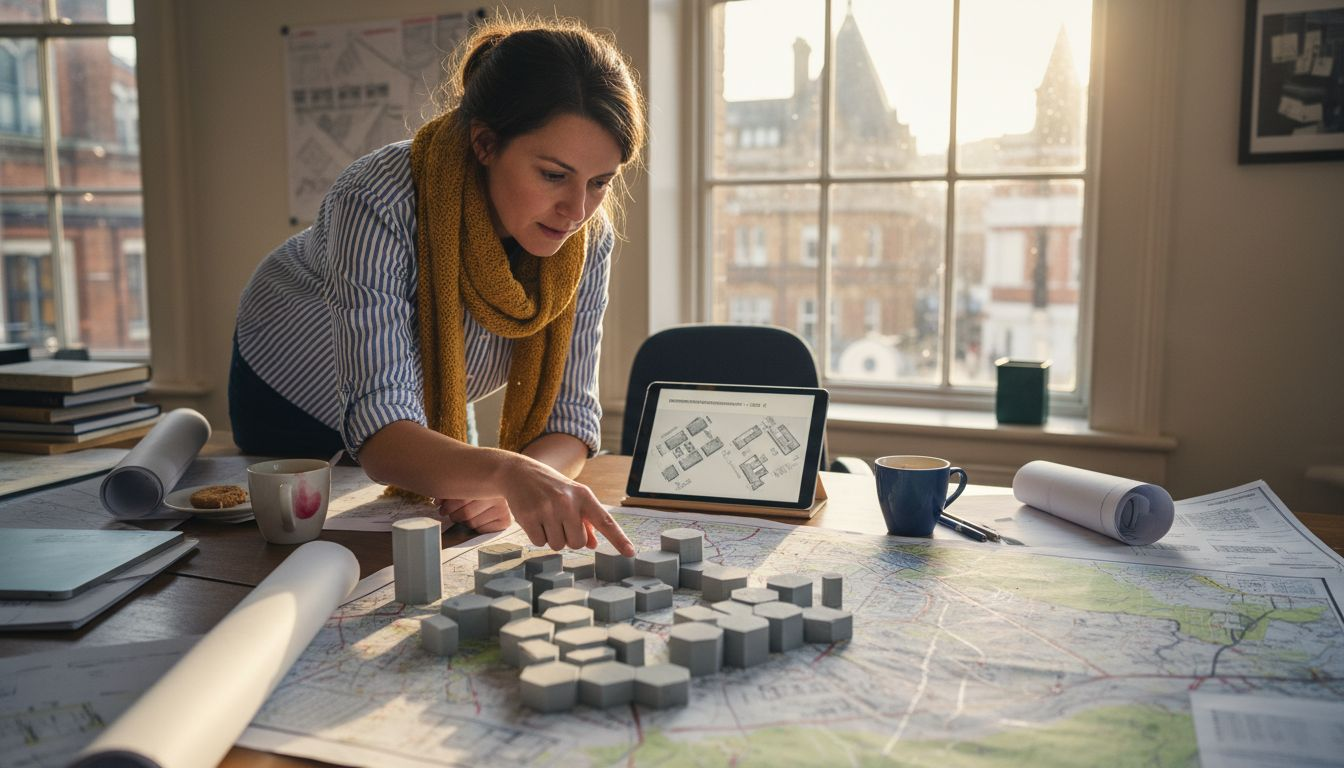 How to Create 3D City Models for Urban Planning Projects