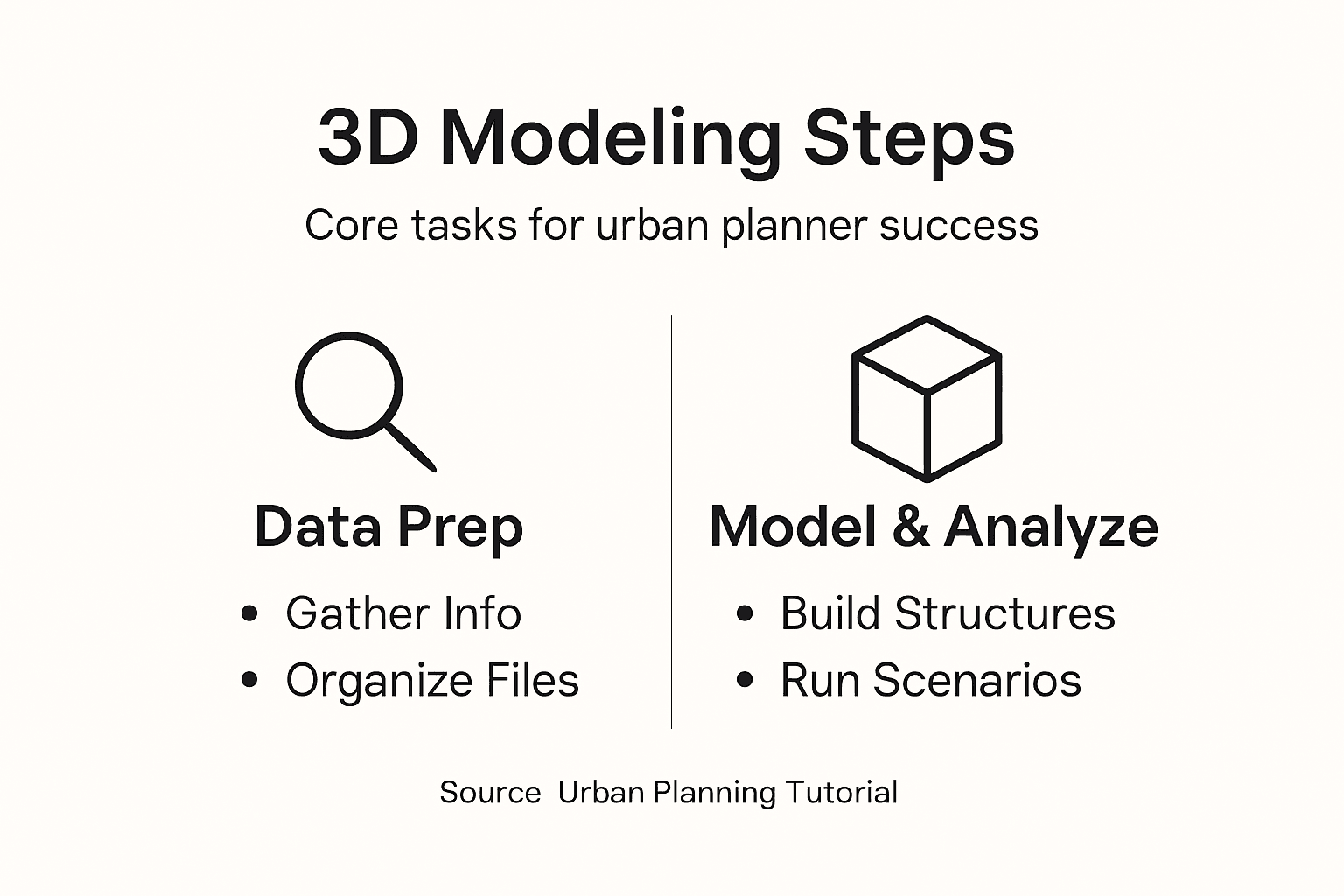 3d Building Modeling Tutorial for Efficient Urban Planning