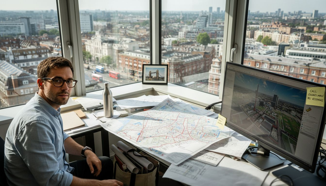 Urban Planning Data Sources: Powering 3D Modelling