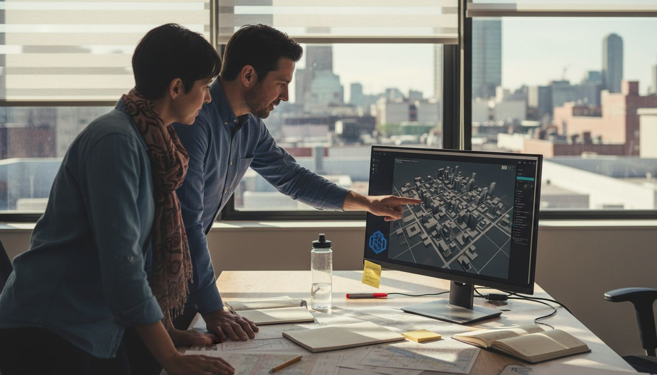 3D Urban Planning Europe: 60% Stakeholder Engagement Boost