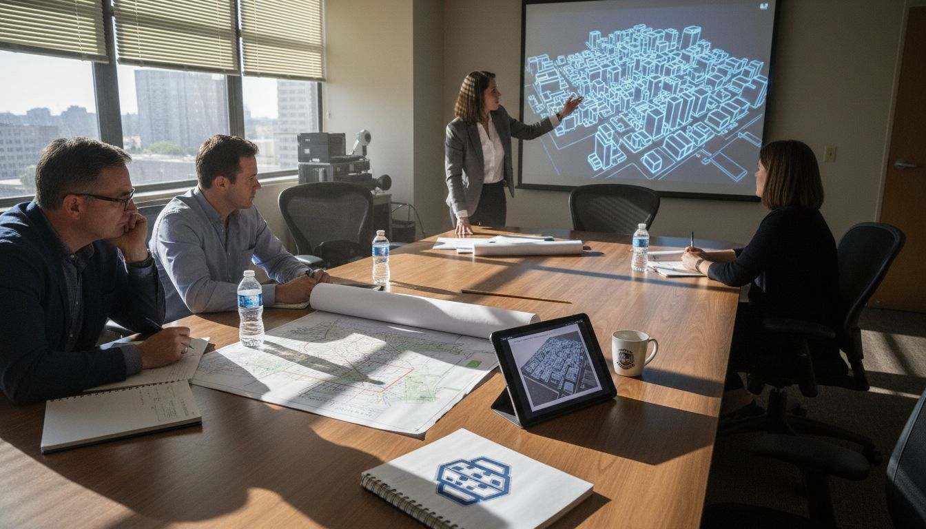 Leverage 3D modelling for smarter city planning in 2026