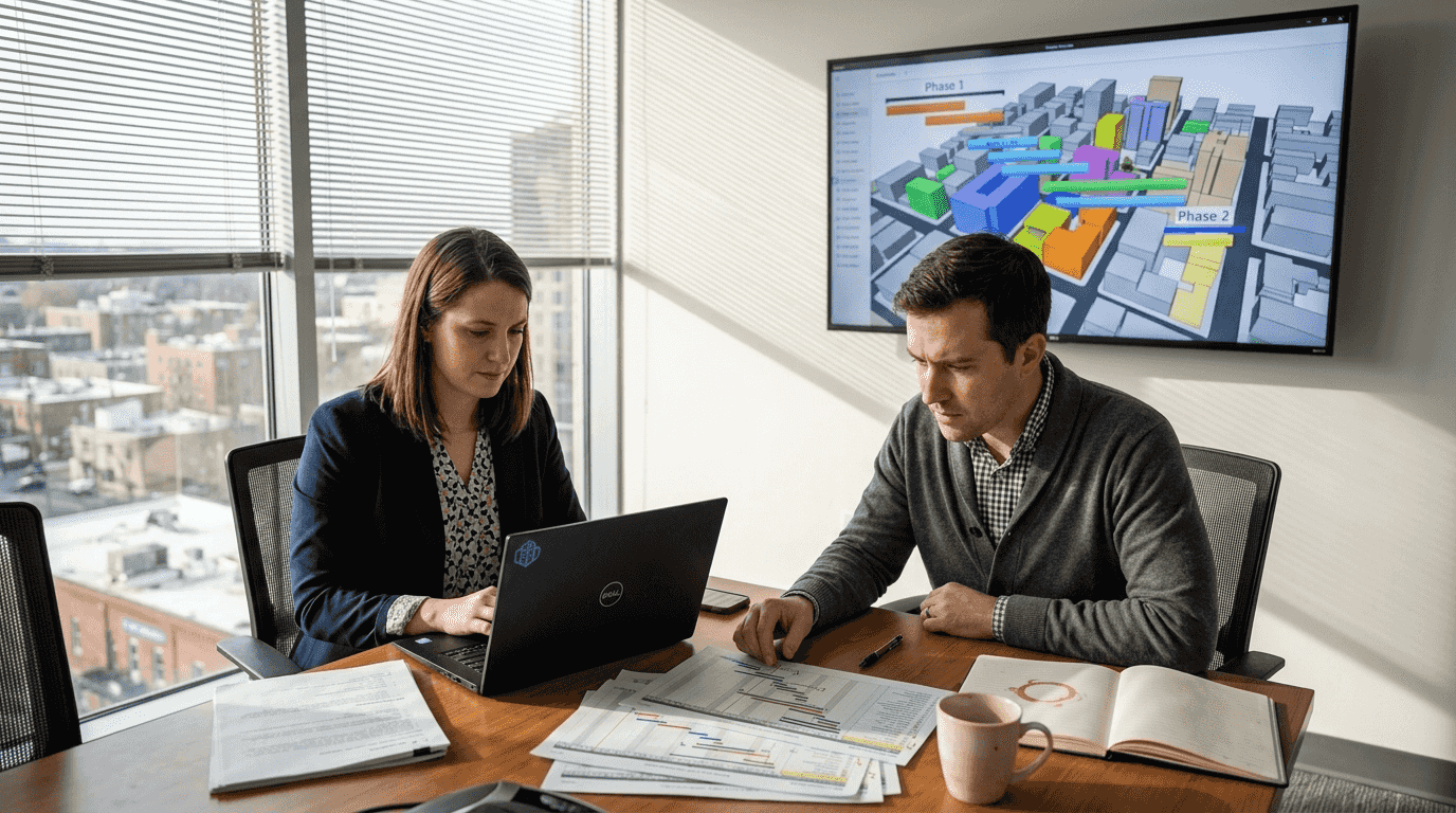 Why urban planners use 4D simulation in 2026