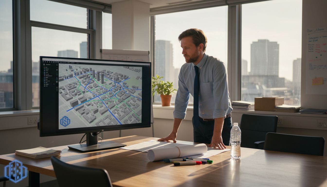 Master urban infrastructure mapping with 3D and 4D tech