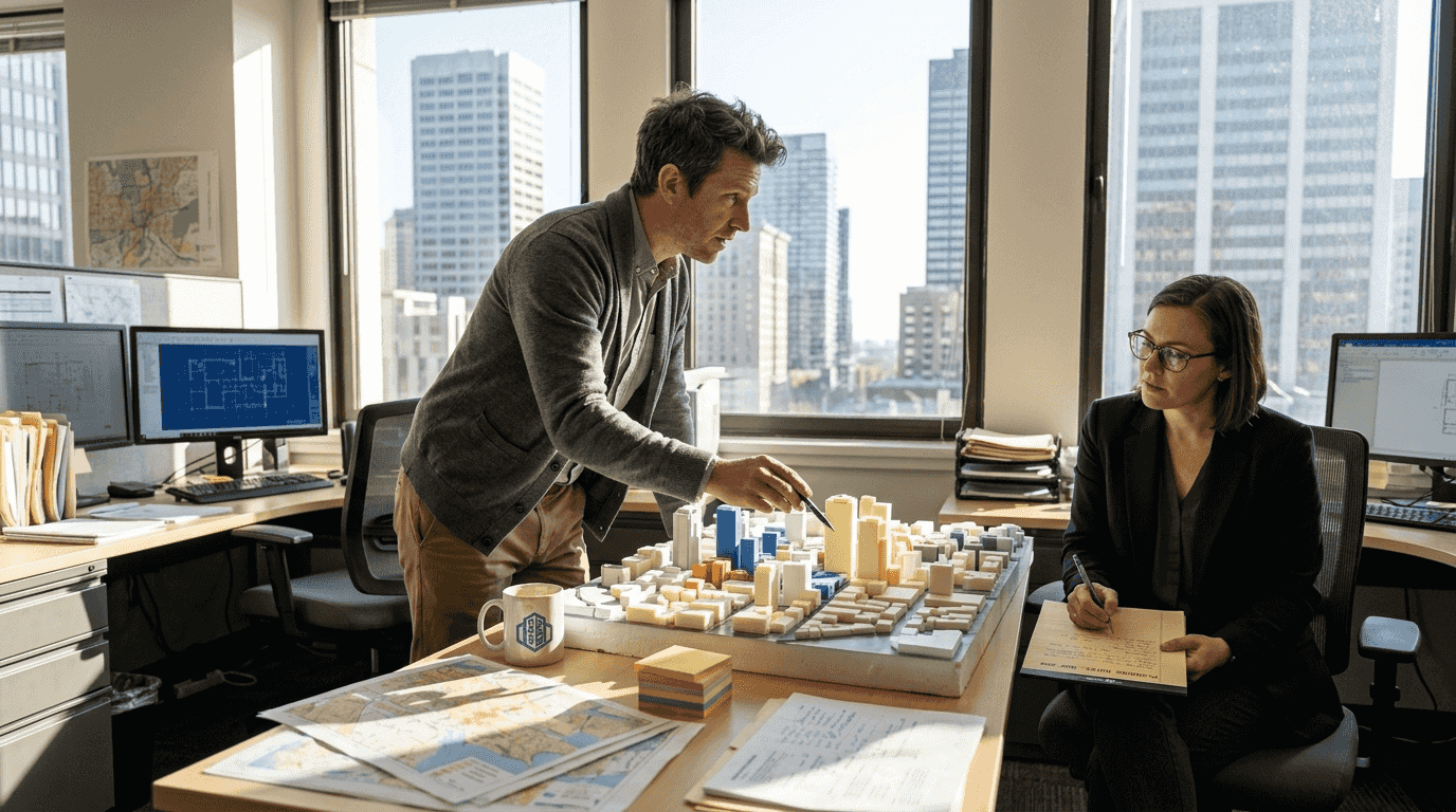 What is a digital twin city? A guide for urban planners