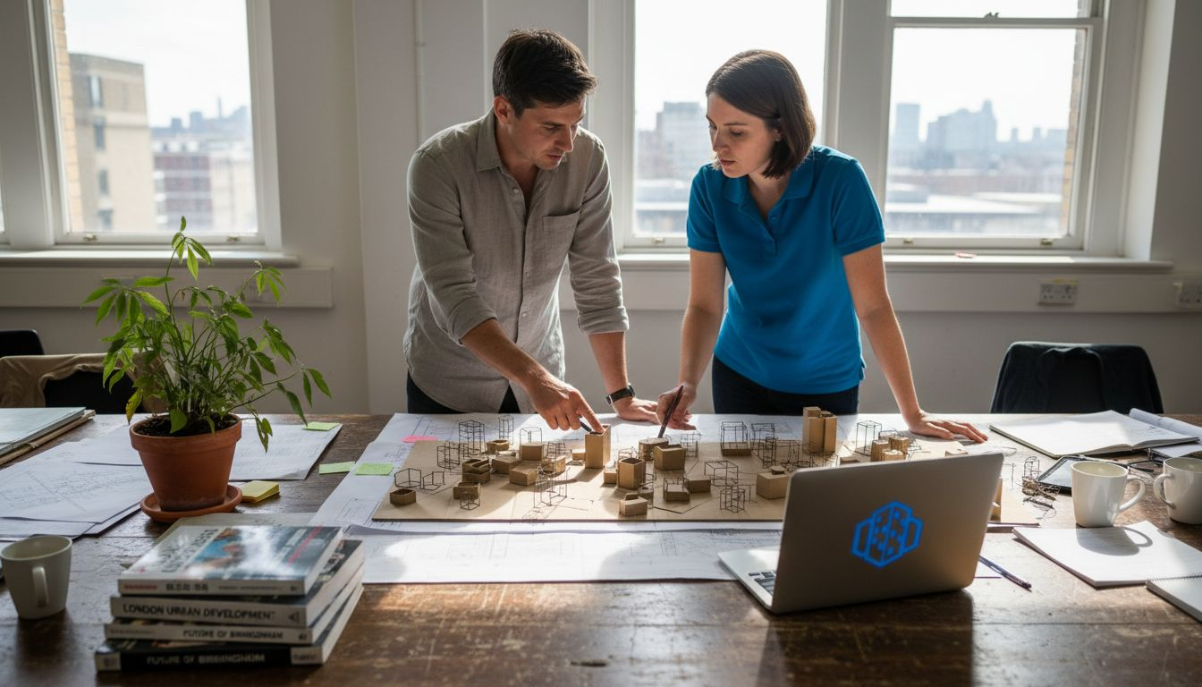 Top urban development strategies for city optimisation 2026