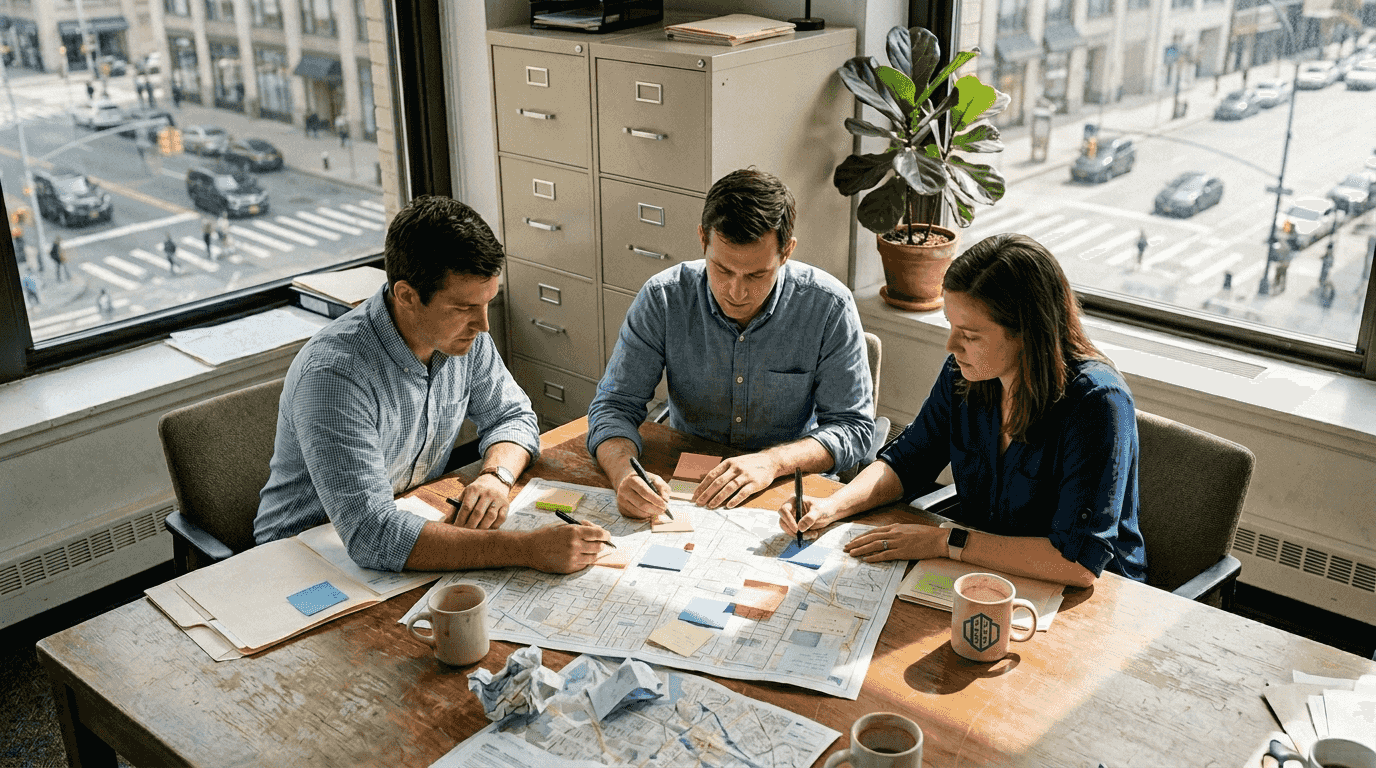 Explore key types of urban planning for 2026 success