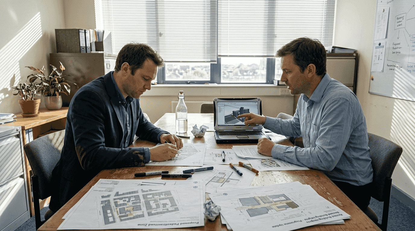 Why optimise city planning: 3D tools for better design