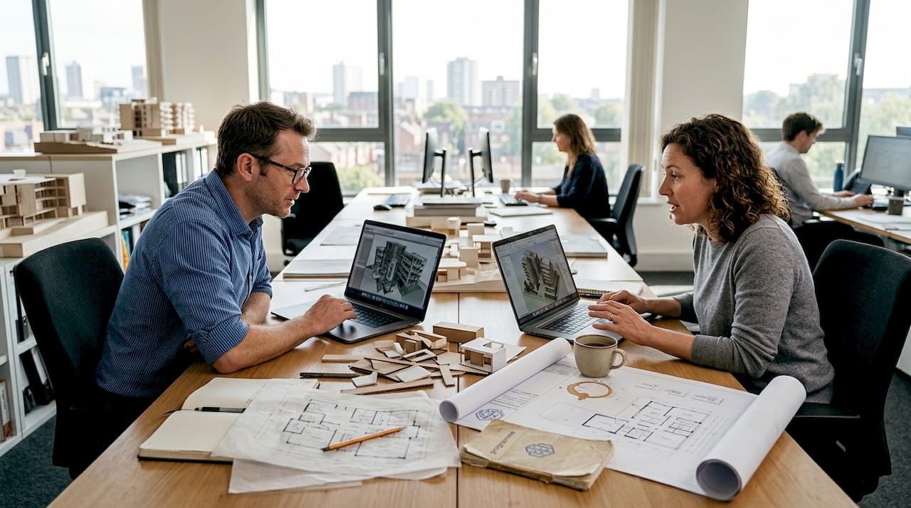 The role of 3D visualisation for architects in 2026