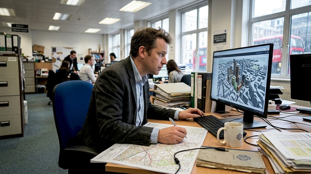 Top city planning strategies using advanced 3D technology