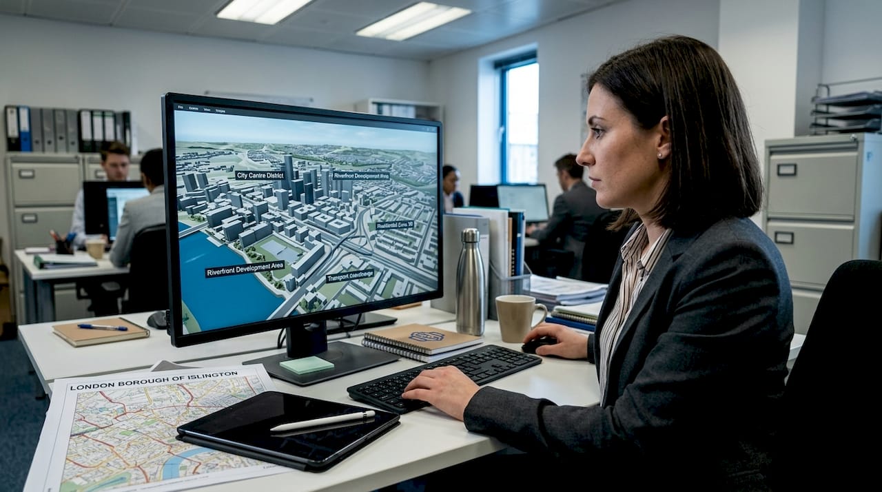 How to optimise city layouts with advanced 3D tools