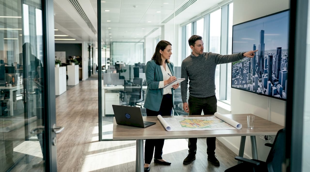 Top 3D city visualisation examples for smarter planning – 3D Urban ...