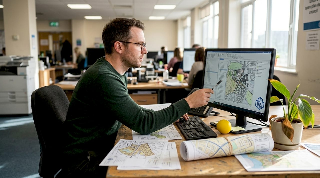 Why use cloud-based city planning tools for efficiency