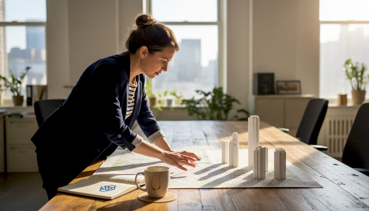 City master planning guide: Modern strategies and 3D tools