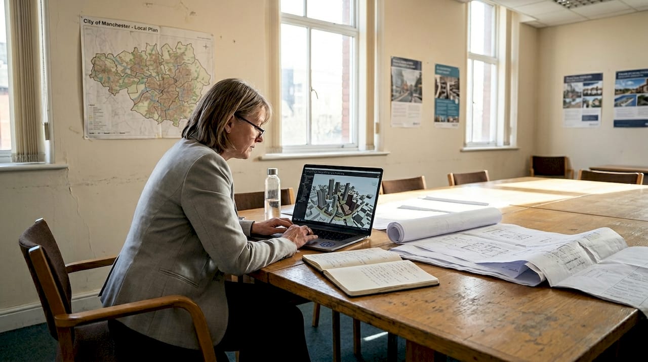 3D visualisation: a game-changer for urban planning projects