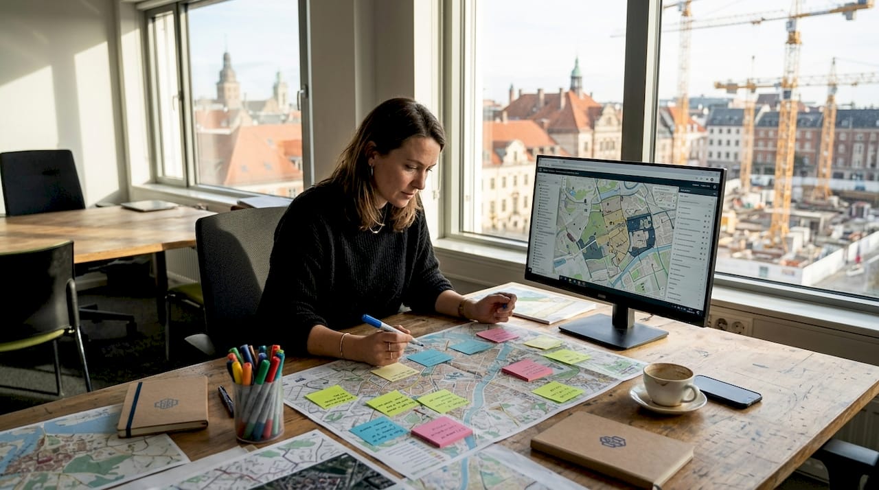 Urban digital twins: enhance planning with virtual cities