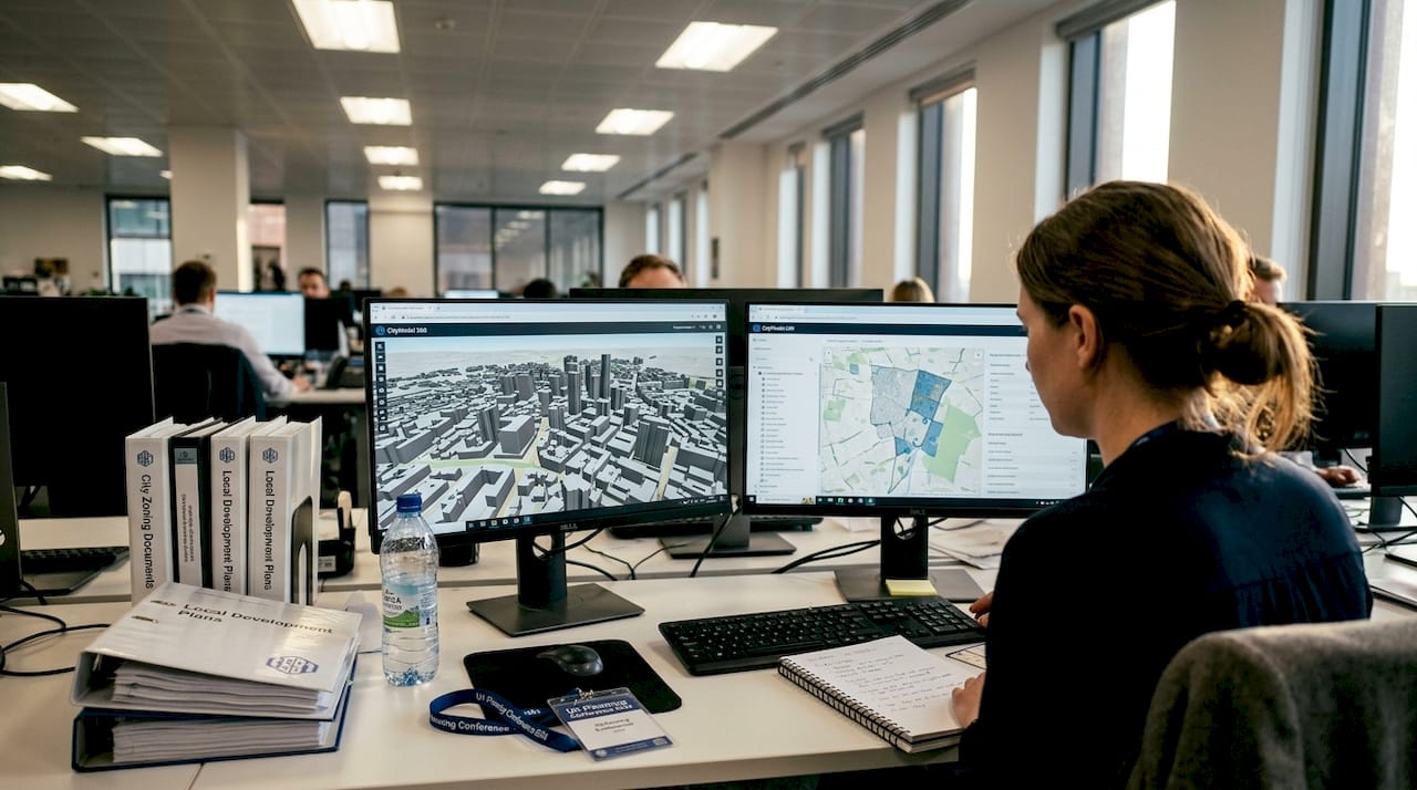 Optimise city development with advanced 3D strategies