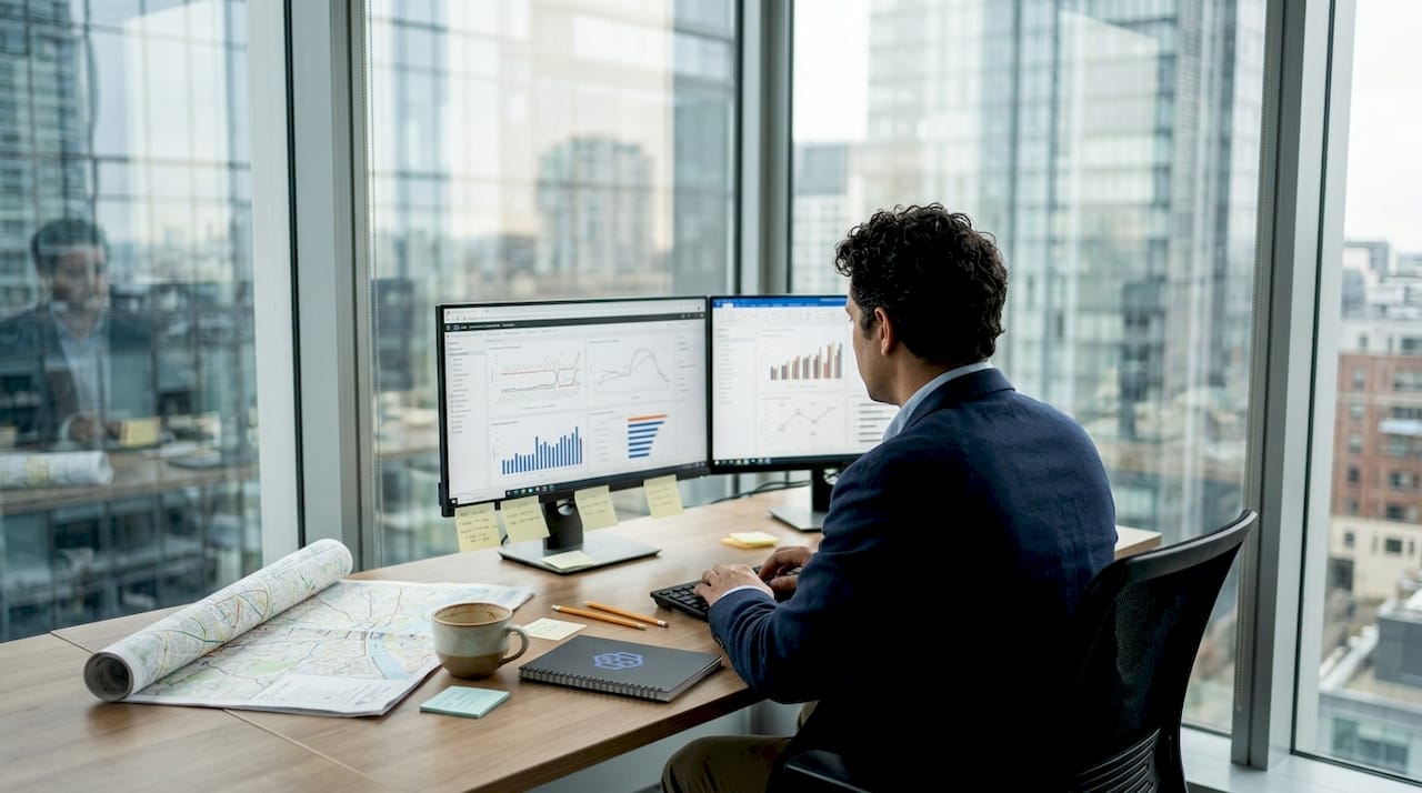 Real-time data in urban planning: 34% efficiency gains