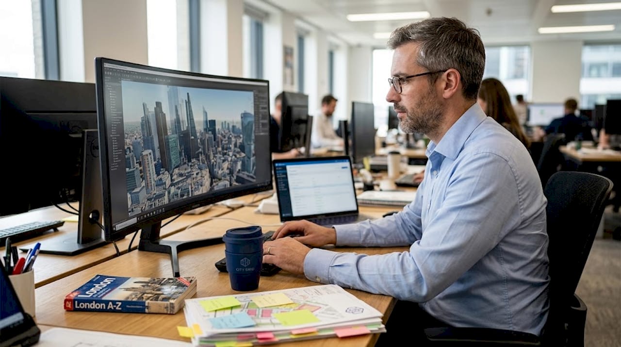 Urban visualisation: a guide to 3D city planning