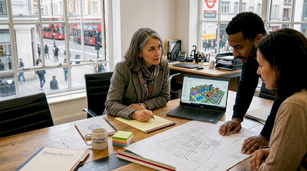 BIM integration in urban planning: key benefits