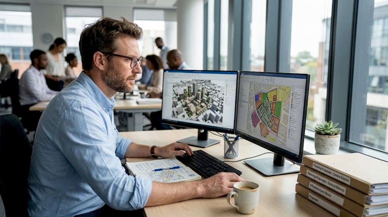 Top urban visualisation tools to transform city planning