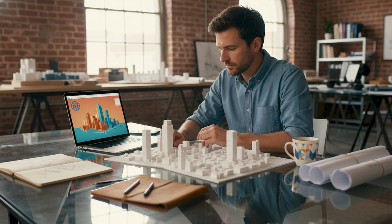 Why use 3D modelling in urban projects for better results