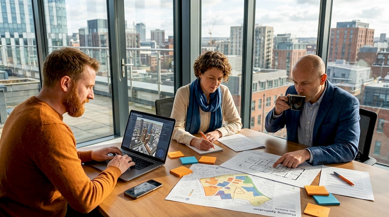 Urban optimisation: How 3D technology transforms city planning