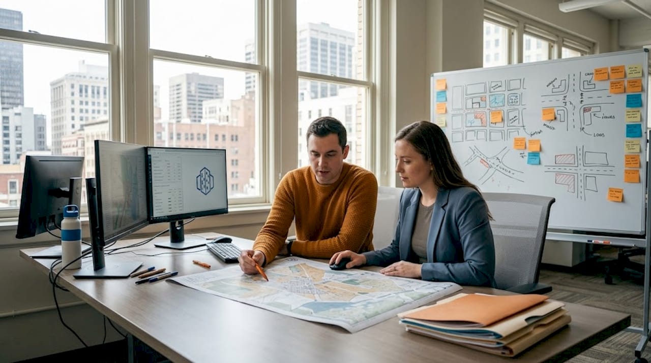 Why optimise city projects: Boost efficiency and sustainability