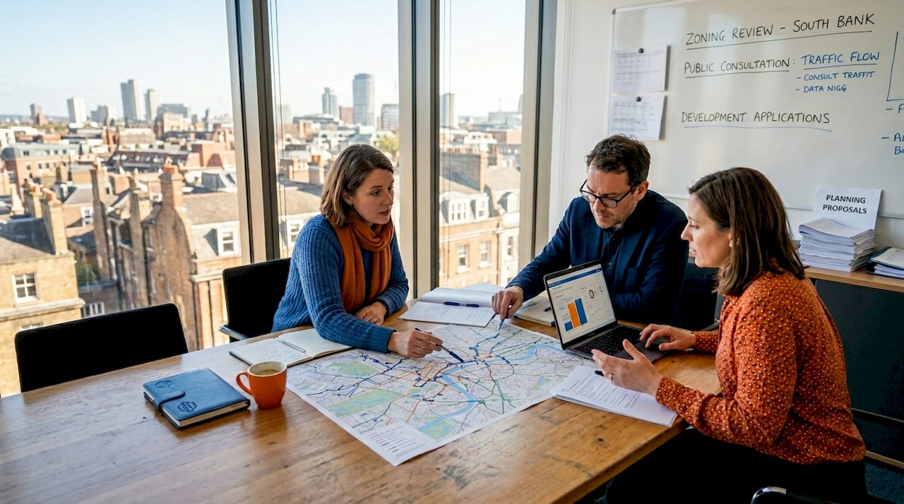 Top strategies to improve urban planning decisions