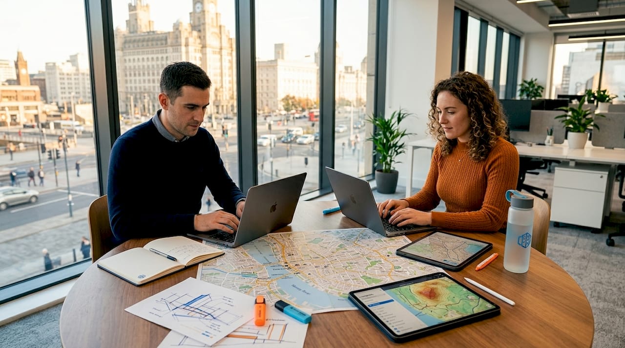 How real-time collaboration transforms urban planning