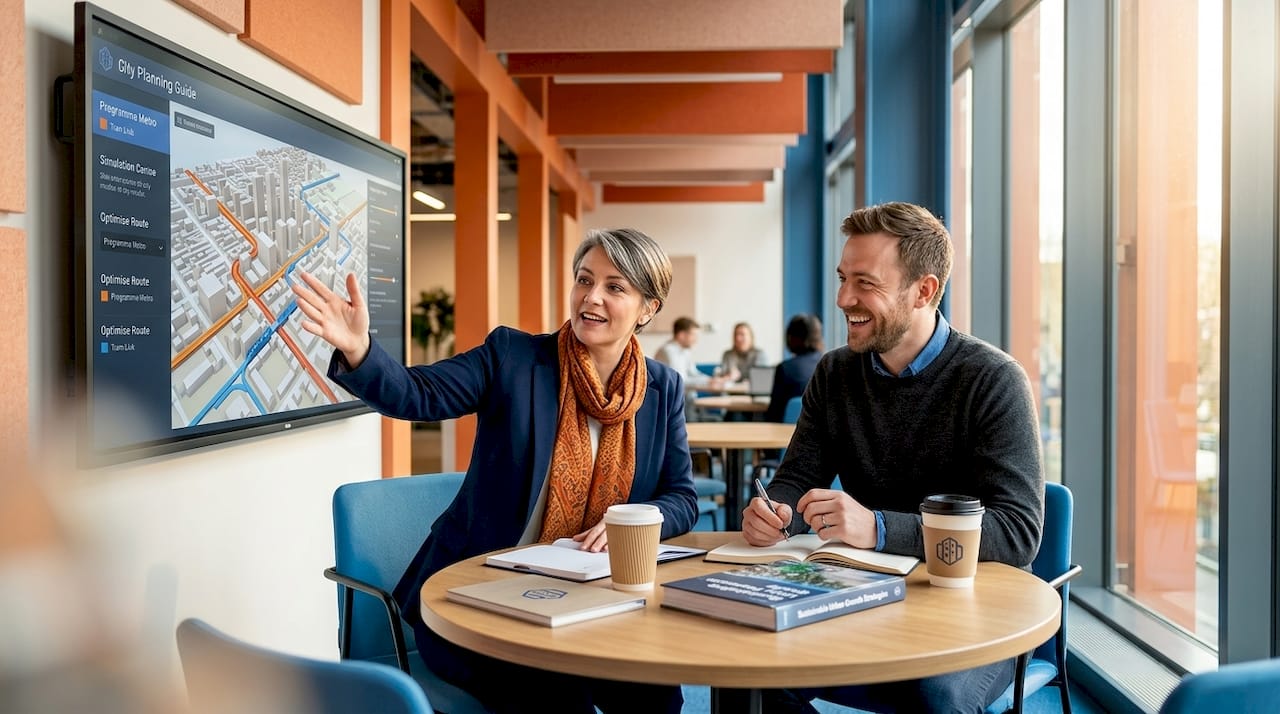 How urban simulation models transform city planning