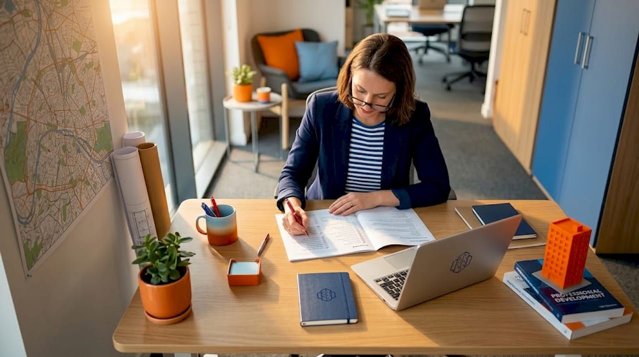 City planning workflow checklist: essential steps