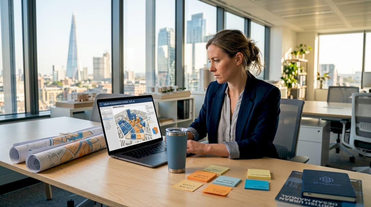 The role of GIS in urban planning: 2026 guide