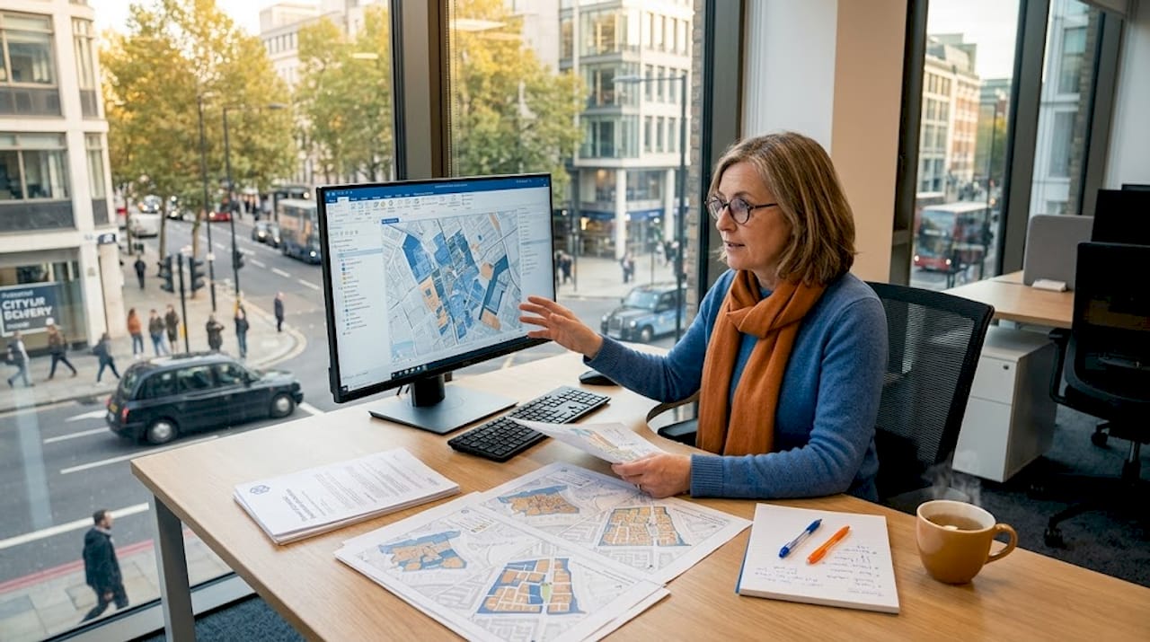 The role of technology in city development
