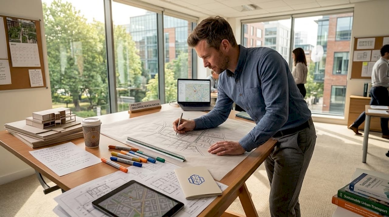 Urban design principles list: a 2026 guide for planners